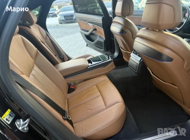 AUDI A8 quattro, снимка 10 - Автомобили и джипове - 56612210