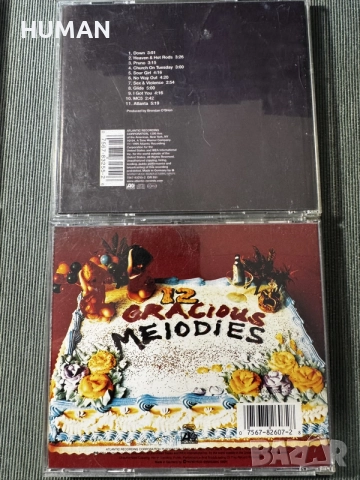 Nirvana - Stone Temple Pilots , снимка 17 - CD дискове - 56552463