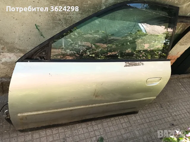 Врати за Ауди 8л, снимка 2 - Части - 56598415