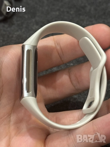 Fitbit Charge 6 - 1 Черен и 1 Сив, снимка 8 - Смарт гривни - 56606540
