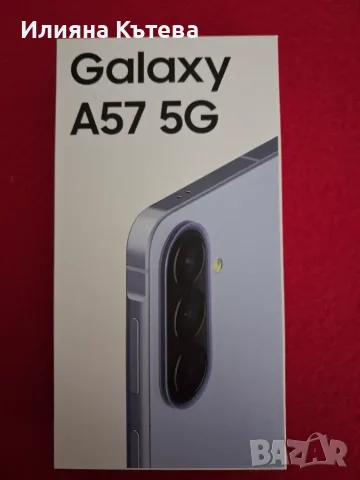 Samsung Galaxy  A 57, снимка 2 - Samsung - 56658565