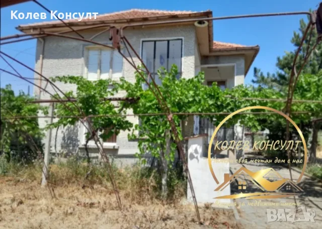 Къща село Православен, снимка 2 - Къщи - 56591152