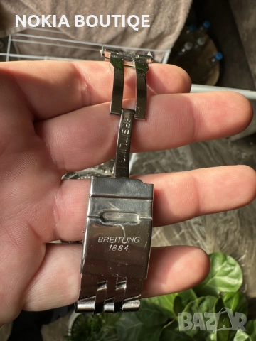 Breitling Avenger II, снимка 5 - Мъжки - 56641869