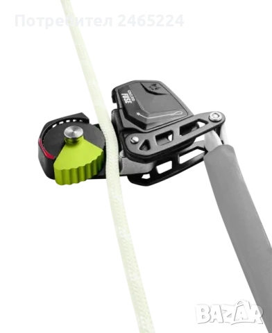Спирачно устройство FUSE на EDELRID, снимка 4 - Други машини и части - 56733013