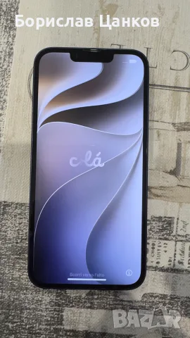 IPHONE 14 128 GB BLACK, снимка 2 - Apple iPhone - 56661011