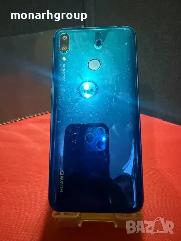 Телефон Huawei Y7 (2019)/RAM 3GB/32GB, снимка 5 - Huawei - 56742890