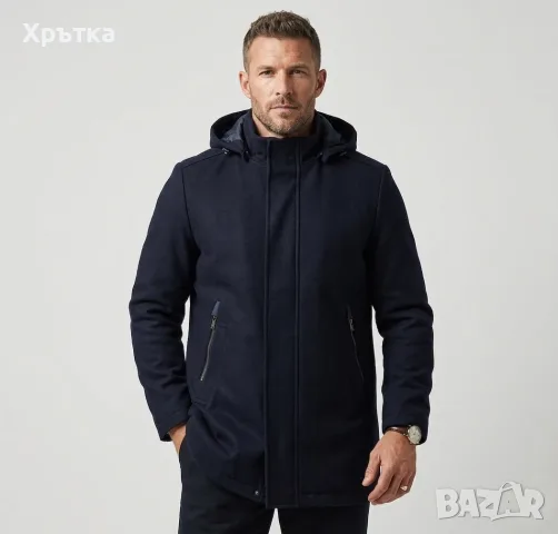  Paul & Shark Yachting x Loro Piana Cashmere  - Оригинално мъжко яке р-р L