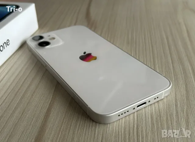 Apple iPhone 12 mini 64 GB, снимка 12 - Apple iPhone - 56554577