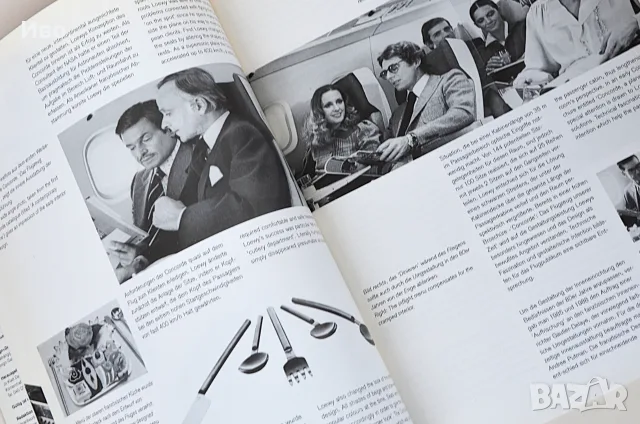 Колекционерско списание Design+Design No. 36, снимка 10 - Списания и комикси - 56685406