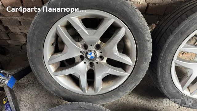 BMW джанти 18 цола style 192, снимка 2 - Гуми и джанти - 56714683