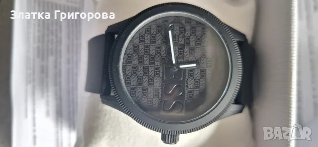 унисекс часовник  guess, снимка 3 - Дамски - 56735805
