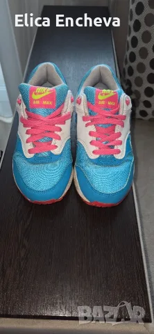 Nike Air max дамски маратонки, снимка 4 - Маратонки - 56740541
