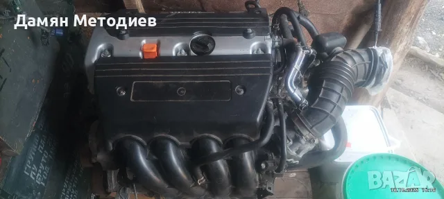 Хонда акорд 8 седан фейс 2.4 2012