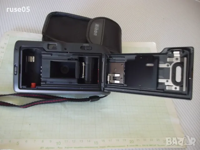 Фотоапарат "Canon Sure Shot EX" работещ, снимка 7 - Фотоапарати - 56646781