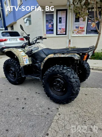 Yamaha Grizzly  450, снимка 3 - Мотоциклети и мототехника - 56657693