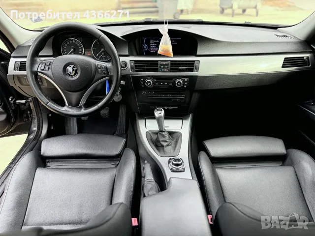 BMW e91 320xdrive, снимка 9 - Автомобили и джипове - 56683649