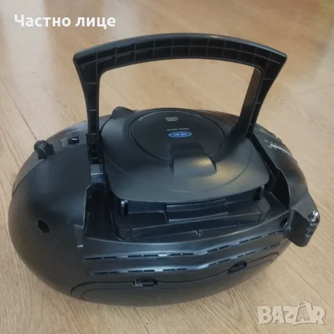 Радиокасетофон LG, снимка 7 - Радиокасетофони, транзистори - 56609733