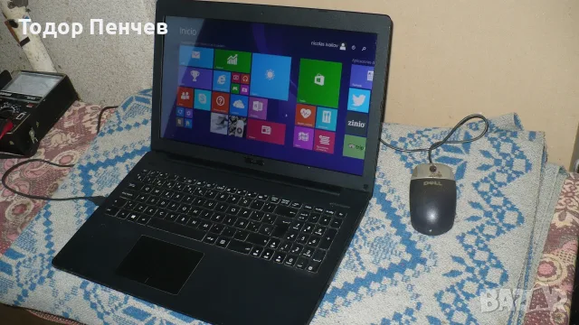 Asus X553M  на (за) части, снимка 6 - Лаптопи за дома - 56744414