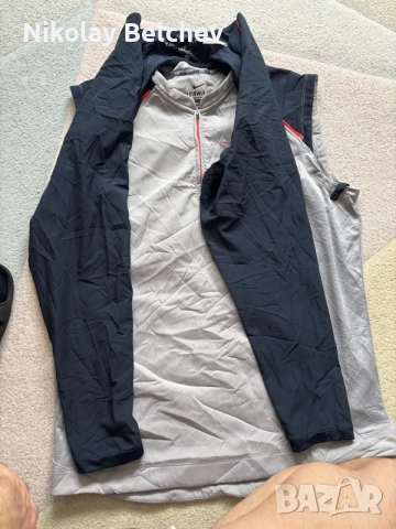 блуза елек Nike, снимка 7 - Блузи - 56746183