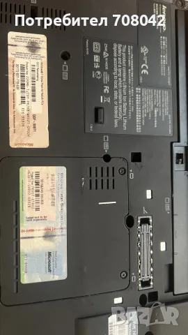 Лаптоп Lenovo ThinkPad X200 , снимка 6 - Лаптопи за работа - 56738564
