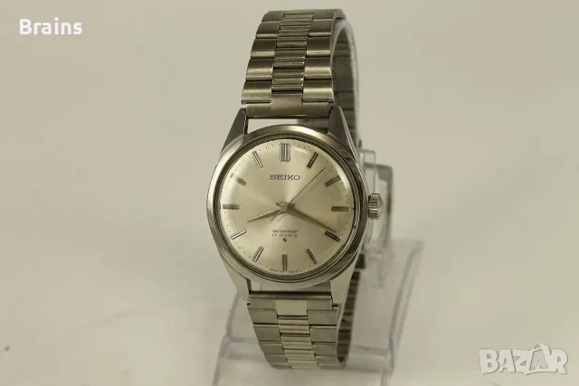 1960's SEIKO 66-8050  Японски Ръчен Часовник Ръчно Навиване
