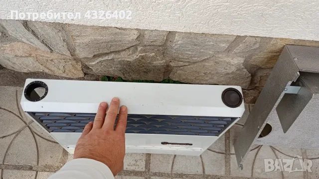 печка за каравана, снимка 2 - Газови котлони - 51571075