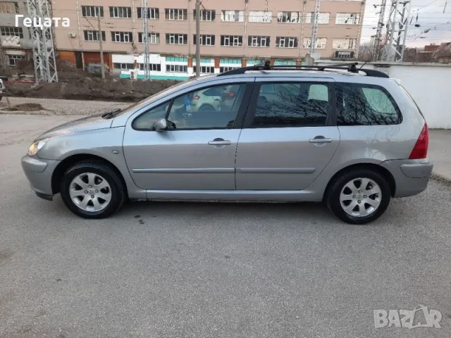 Peugeot 307 Комби