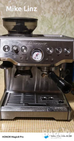 Gastroback Desing espresso machine , снимка 6 - Кафемашини - 56638036