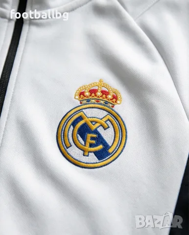 Детско юношески екипи - горнище и долнище 🖤⚽️ REAL Madrid