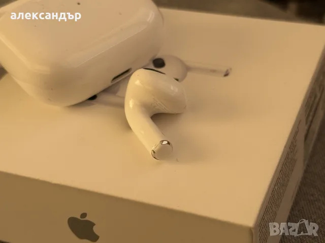 AirPods 3 слушалки, снимка 3 - Слушалки, hands-free - 56570926