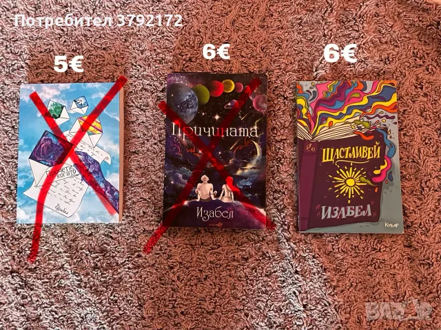 Най-различни книги , снимка 2 - Художествена литература - 56556711