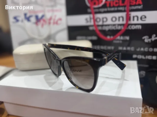 Дизайнерски очила , снимка 10 - Слънчеви и диоптрични очила - 56648043