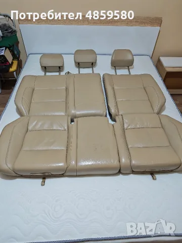 Кожен салон за VW Golf 4! голф 4 , снимка 4 - Части - 56585261