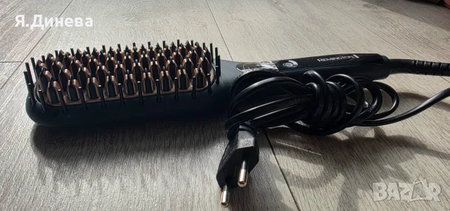 Електрическа четка Remington , снимка 4 - Маши за коса - 56683427