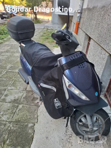 Продавам Пиаджо Зип 50