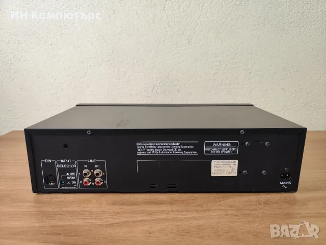 Продавам дек Philips FC561, снимка 8 - Декове - 56659961