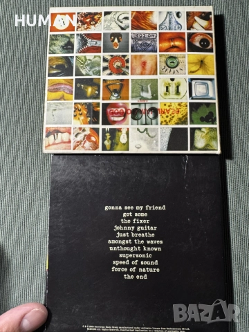 Pearl Jam - Papa Roach - Queens , снимка 13 - CD дискове - 56616839