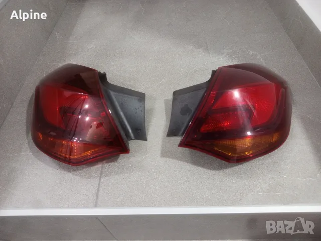 Комплект Стопове за Opel Astra J, снимка 3 - Части - 56727744