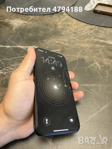 Iphone 15 pro 256gb , снимка 2 - Apple iPhone - 56565505