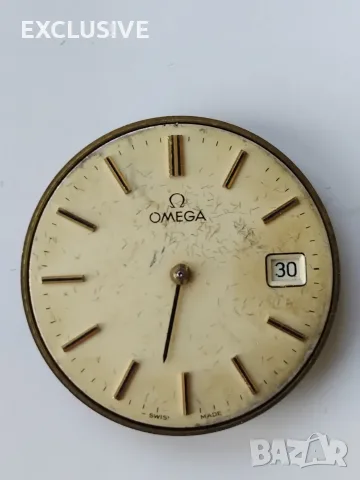 Механика Omega 1030 / 1950 г., снимка 4 - Мъжки - 53528509