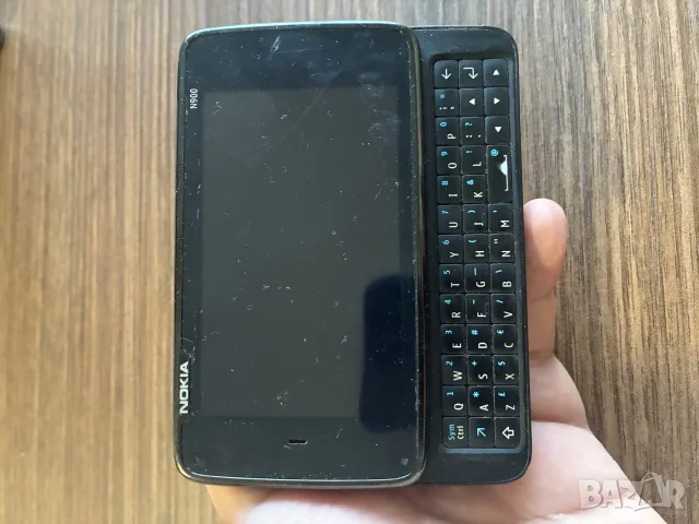 Nokia N900 Black