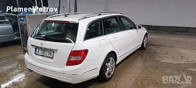 Mercedes C250 4-matic , снимка 3 - Автомобили и джипове - 56708303