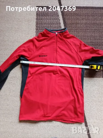Mammut Polartec , снимка 4 - Зимни спортове - 56700821