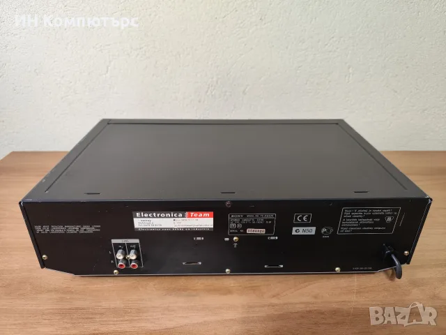 Продавам дек Sony TC-KE230, снимка 8 - Декове - 56661435