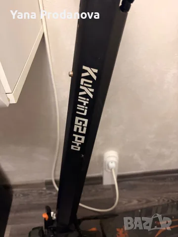 Тротинетка Kukirin G2pro