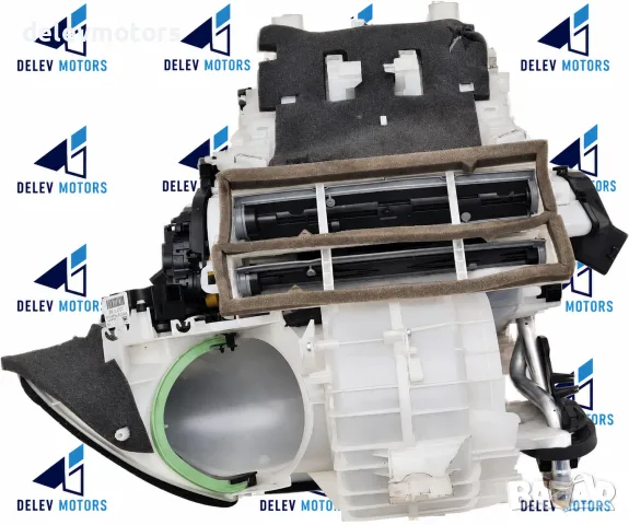 1623573780 Корпус на парно, необорудван Peugeot 208 I
