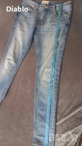 дънки jack and Jones , снимка 6 - Дънки - 56590152