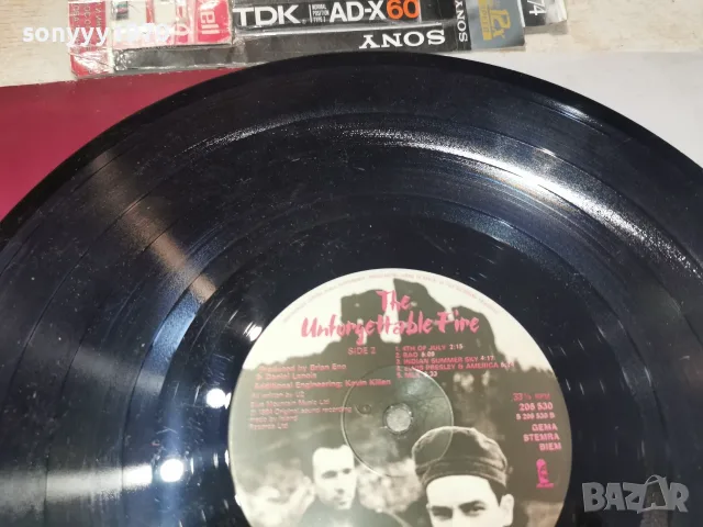U2-ПЛОЧА ВНОС GERMANY 2910261544L1, снимка 11 - Грамофонни плочи - 56725203