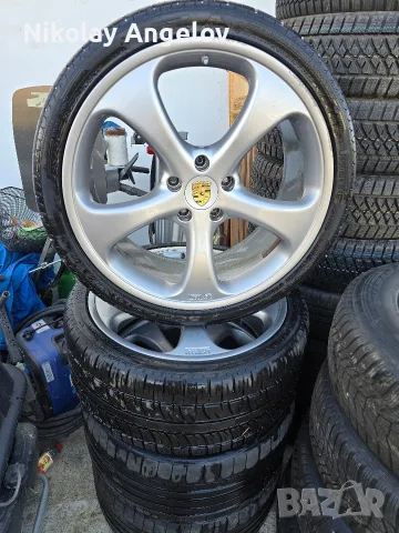 Джанти 22 инча Порше Кайен TechArt Porsche Cayenne