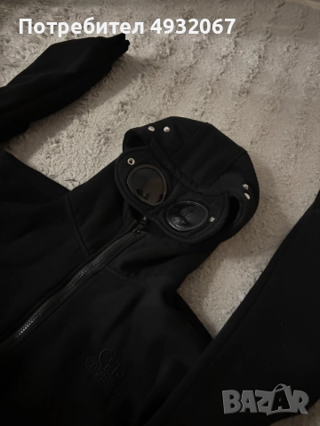 Cp Company Горнище, снимка 3 - Суичъри - 56685032